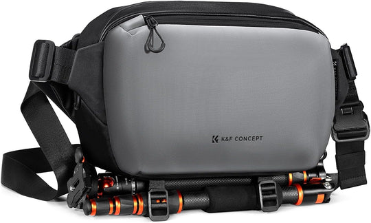 Bolso Riñonera 10L K&F Concept Para Equipo Fotografia