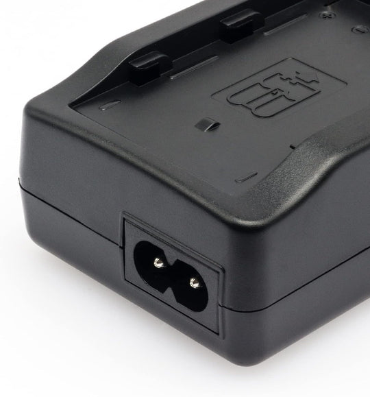 Cargador MH-18A Para Nikon EN-EL3 D50 D70 D90 D100 D200 D700