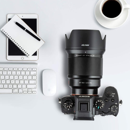 Lente Autofocus Viltrox 85mm f/1.8 Para Sony Montura E Full Frame