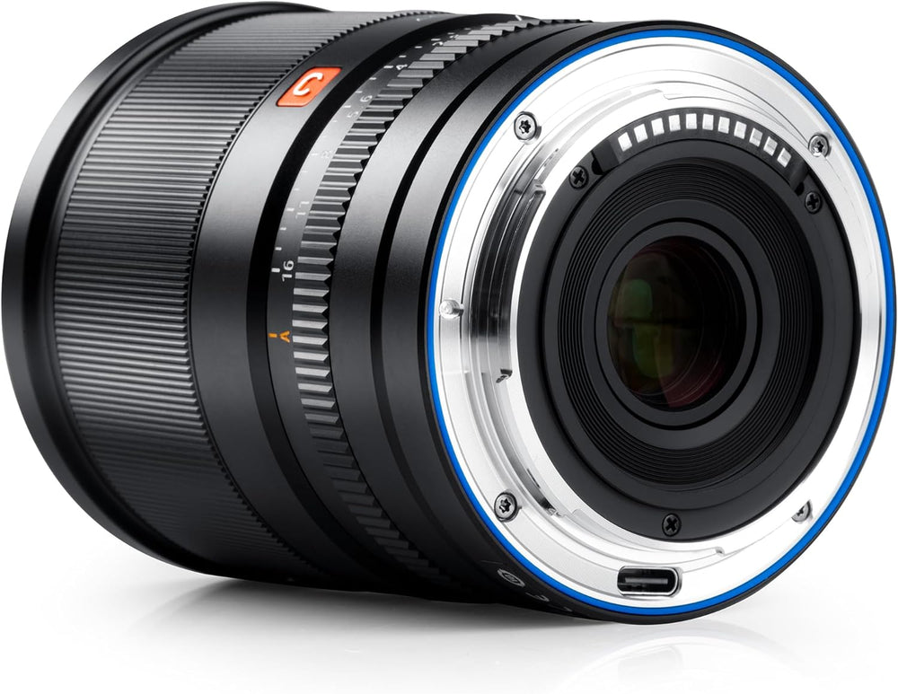 Lente Viltrox Super Gran Angular 13mm f/1.4 Autofocus Para Montura Nikon Z APS-C
