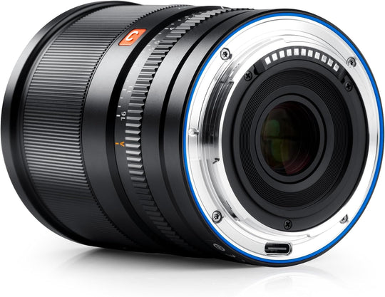 Lente Viltrox Super Gran Angular 13mm f/1.4 Autofocus Para Montura Nikon Z APS-C