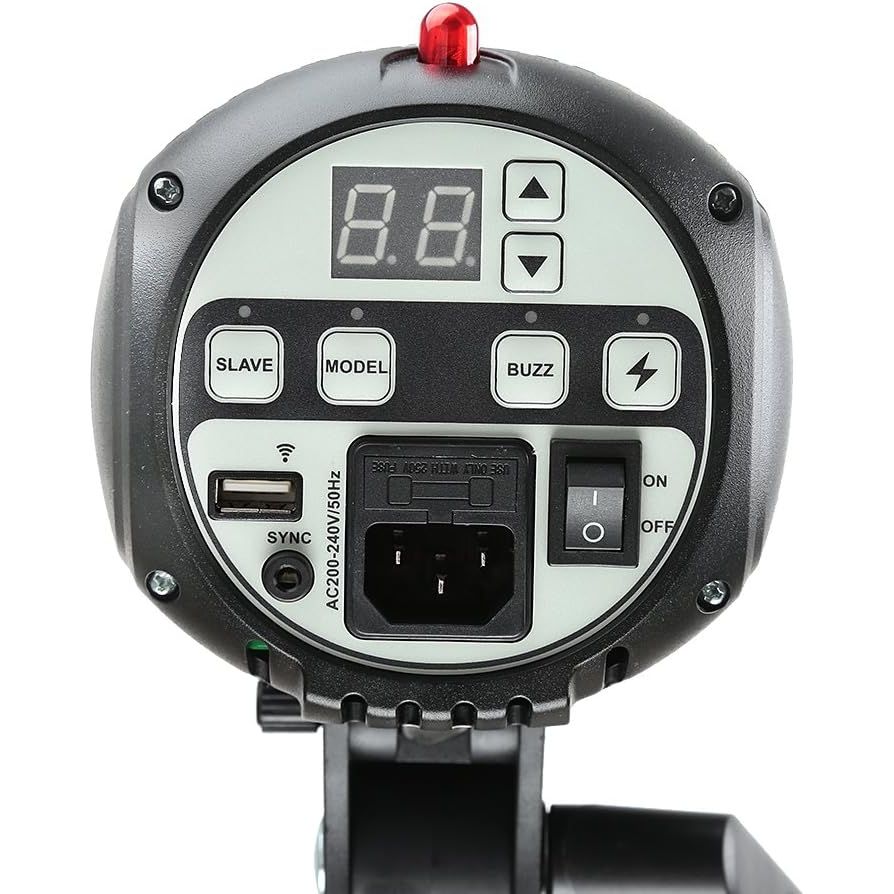 LAMPARA GODOX PARA FOTOGRAFIA E-250