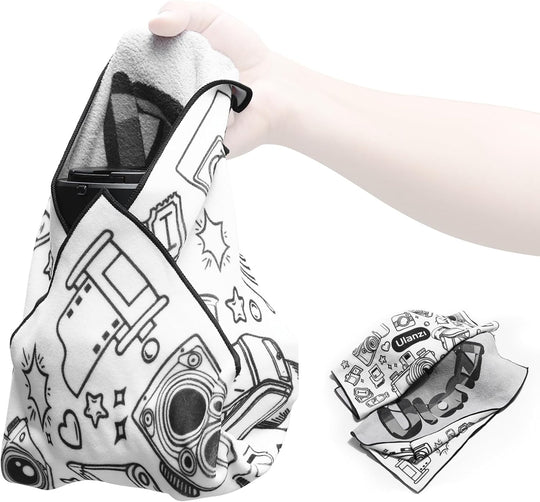 Paño Protector Magico Autoadhesivo Ulanzi Para Camara/ Lente/ Teléfono/ Accesorios