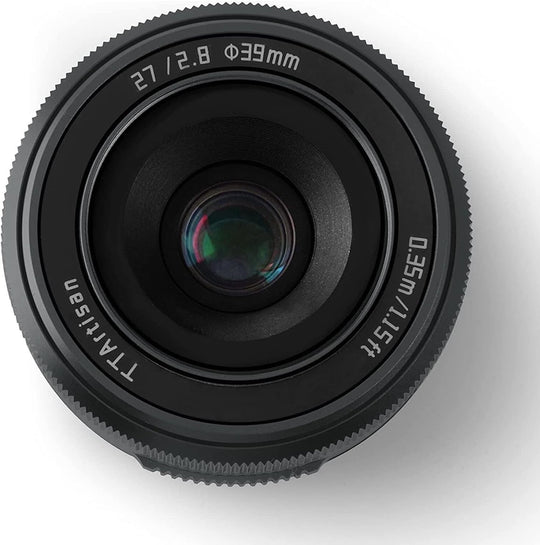 Lente 27mm F/2.8 Enfoque Automatico TTArtisan APS-C