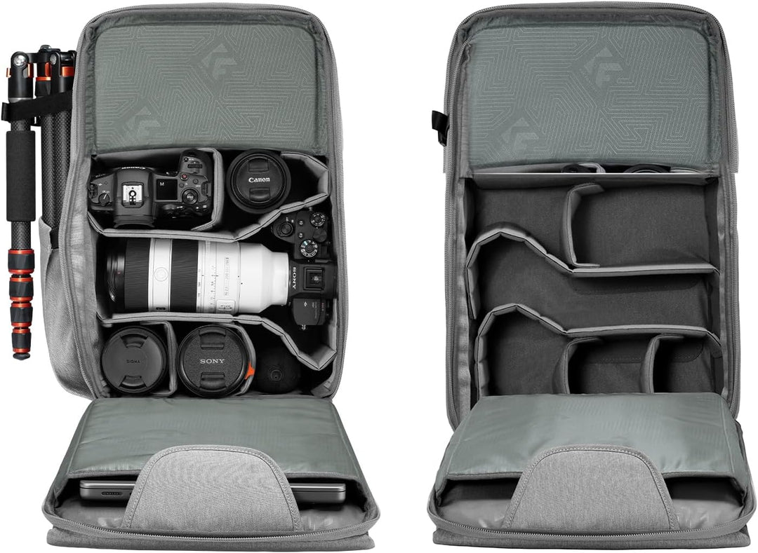 Maleta K&F Concept 22L Equipo Fotografia Profesional Kf13104v1
