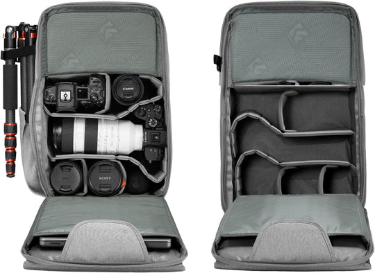 Maleta K&F Concept 22L Equipo Fotografia Profesional Kf13104v1