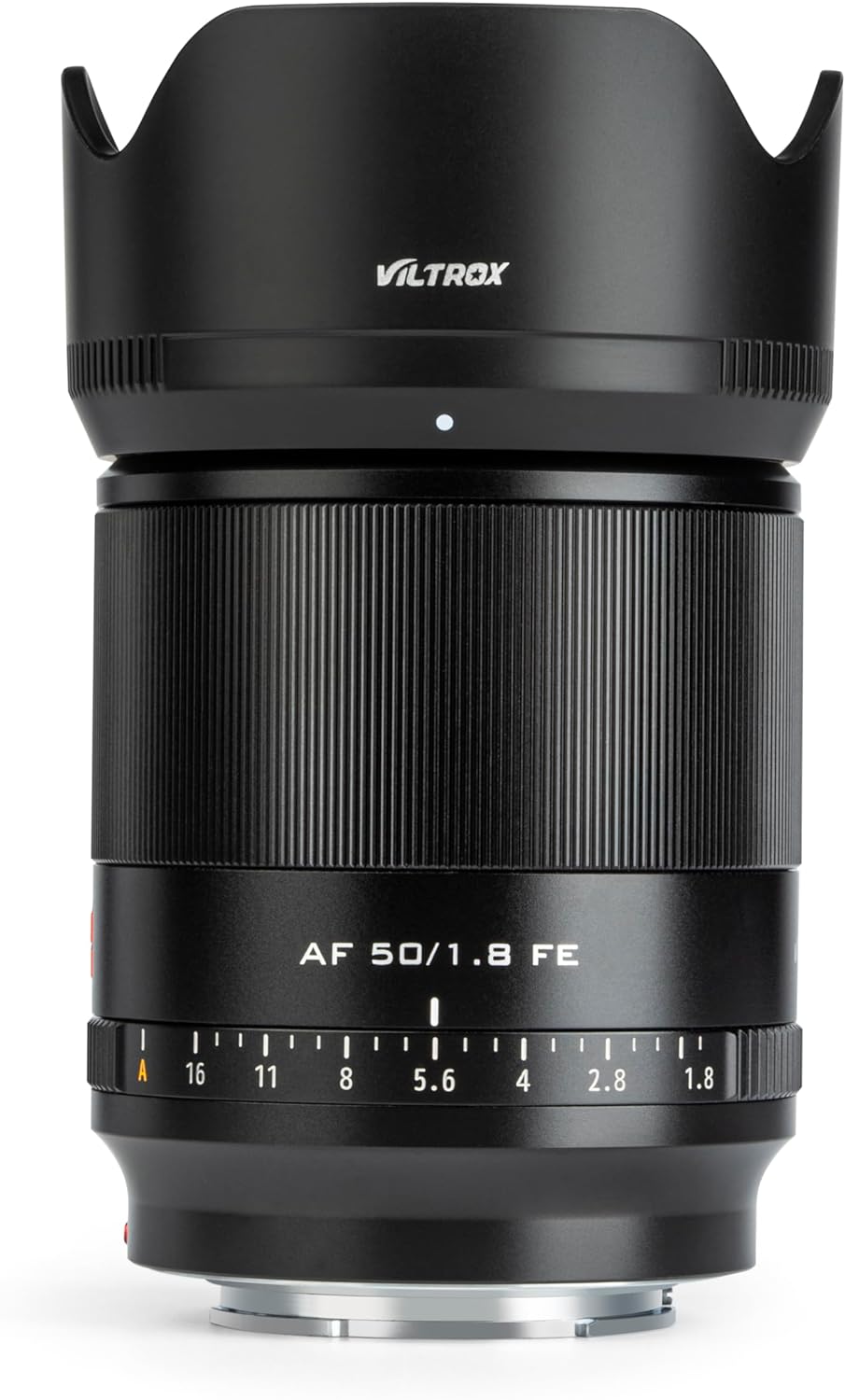 Lente Viltrox Autofocus 50mm F/1.8 Para Sony Montura E Full Frame