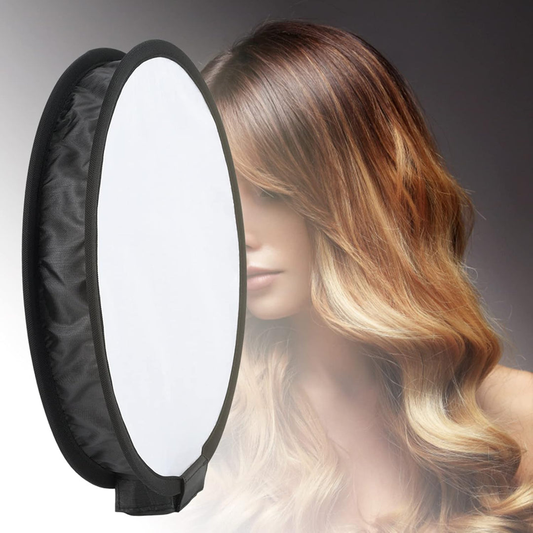Difusor Para Flash Softbox Redondo Canon Nikon Sony