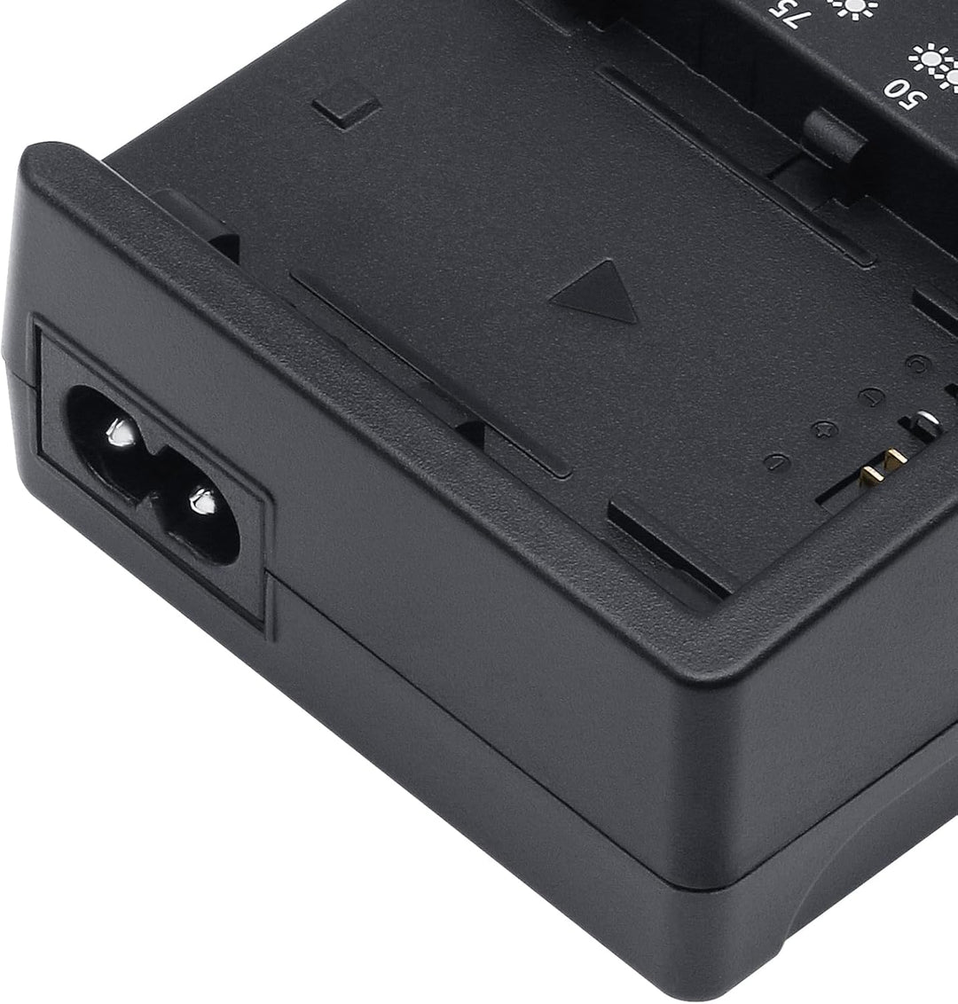 Cargador LC-E6 Para Canon R Ra R5 R6 5DS 5DS R 5D Mark II 5D Mark III 5D Mark IV 6D 6D Mark II 7D 7D SV 7D Mark II 60D 60Da 70D 80D 90D XC10 XC15