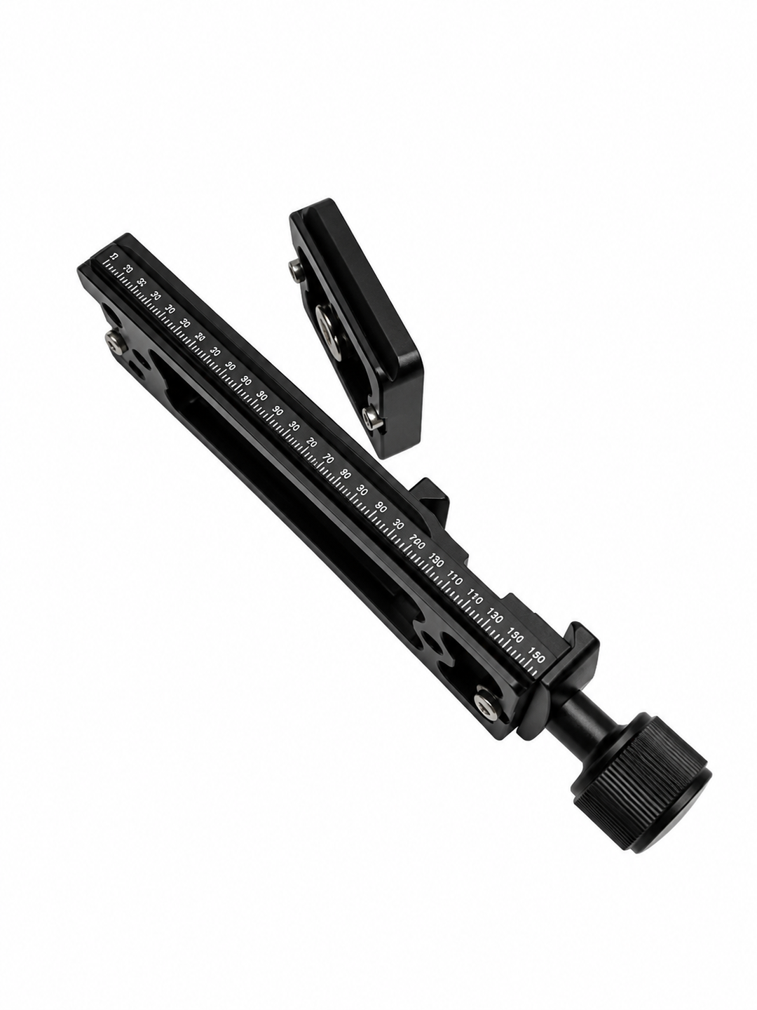 Riel Panorámico o Nodal Para Cámara Arca Swiss 15CM