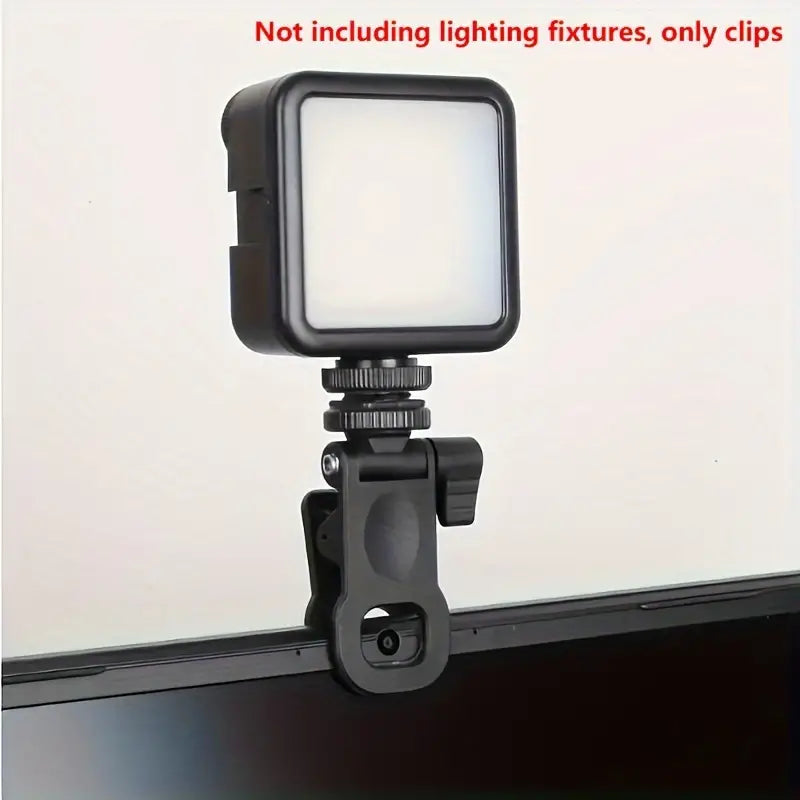 Clip Para Montar Accesorios A Celular Computador Tablet