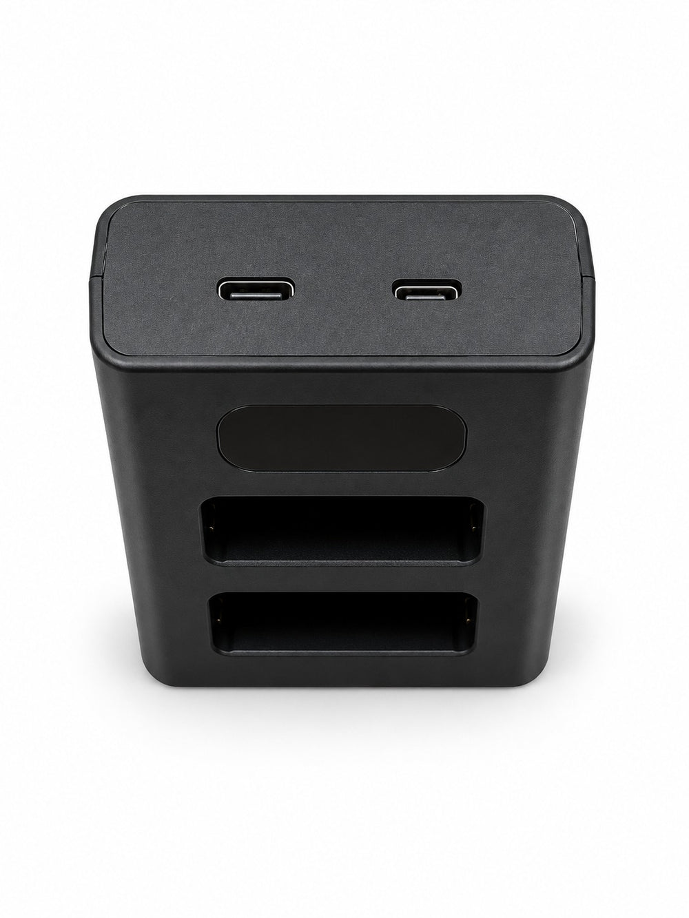 Cargador CAISI Dual Sencillo Para Bateria LP-E10 Cámaras CANON