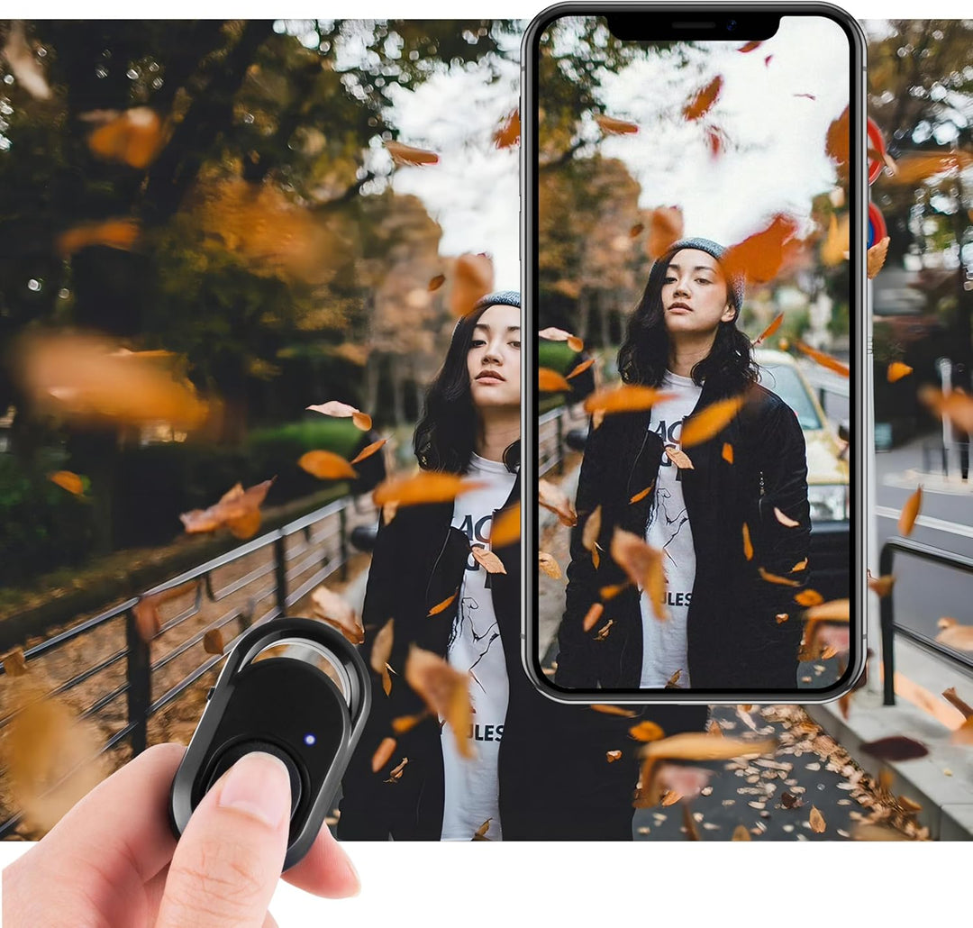 Control Obturador A Distancia Para Smartphone iPhone Android