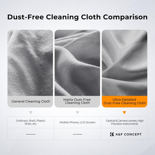 Paños De Microfibra Para Limpieza X10U