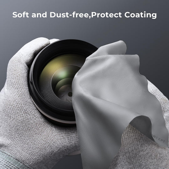 Paños De Microfibra Para Limpieza X10U