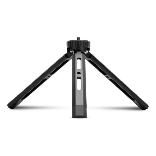Mini Trípode De Metal Para Cámara Celular Estabilizador 1/4