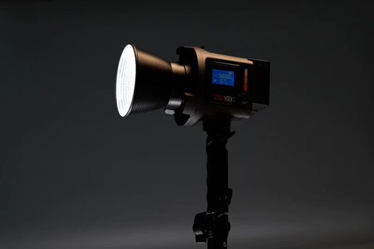 Luz Continua Generica 80w Bi Para Iluminacion Profesional