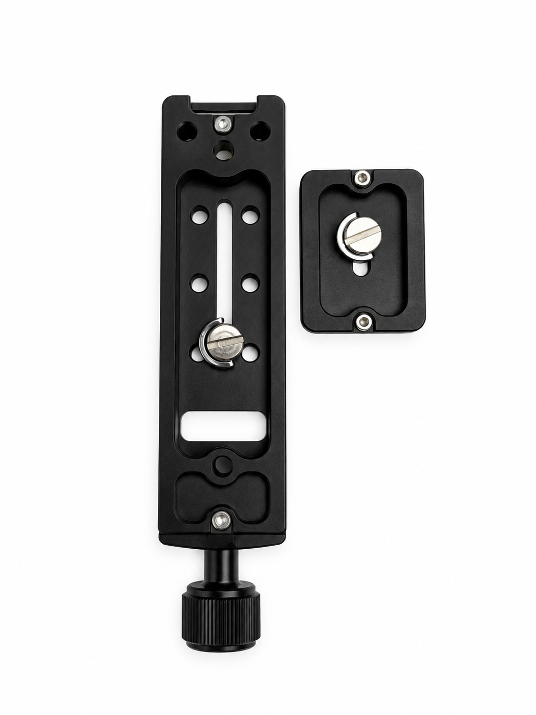 Riel Panorámico o Nodal Para Cámara Arca Swiss 15CM