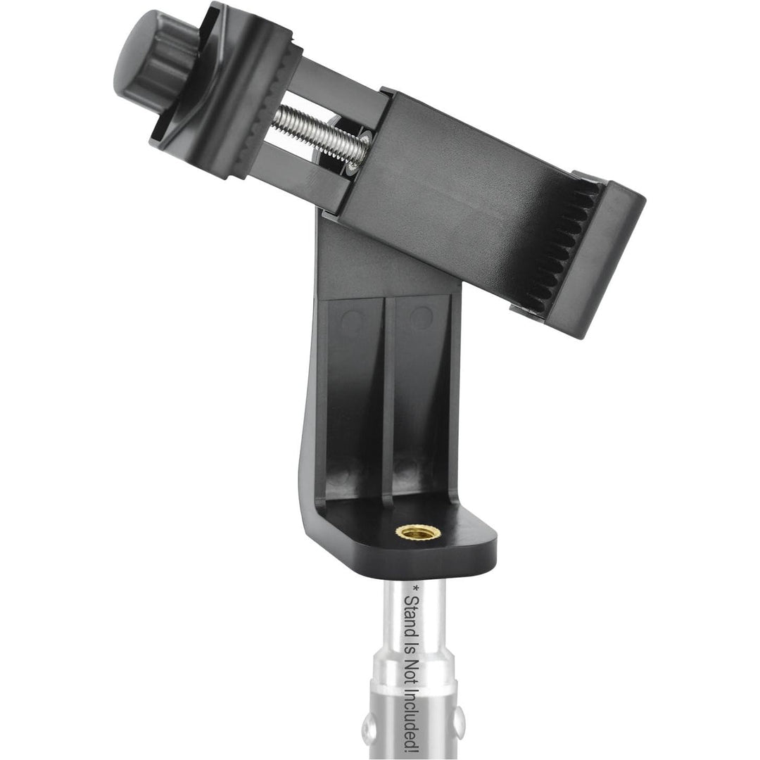 Soporte Adaptador De Celular Para Trípode Rotación 360