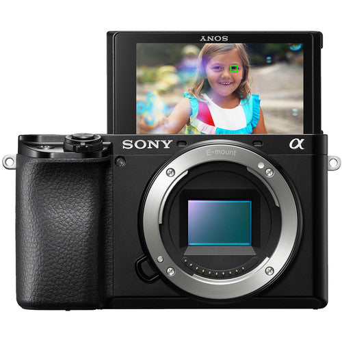 Camara Sony Alpha A6100 Mirroles Solo Cuerpo