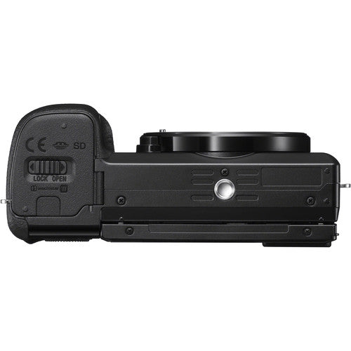 Camara Sony Alpha A6100 Mirroles Solo Cuerpo