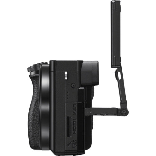 Camara Sony Alpha A6100 Mirroles Solo Cuerpo