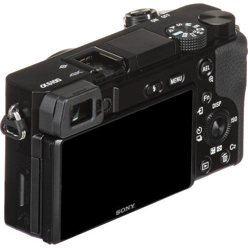 Camara Sony Alpha A6100 Mirroles Solo Cuerpo
