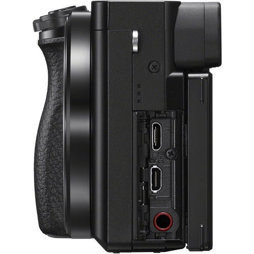 Camara Sony Alpha A6100 Mirroles Solo Cuerpo