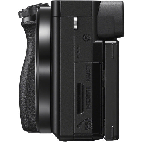 Camara Sony Alpha A6100 Mirroles Solo Cuerpo
