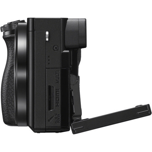 Camara Sony Alpha A6100 Mirroles Solo Cuerpo