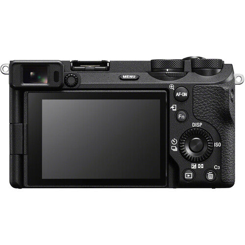 Camara Sony Alpha A6700 Con Lente 18-135