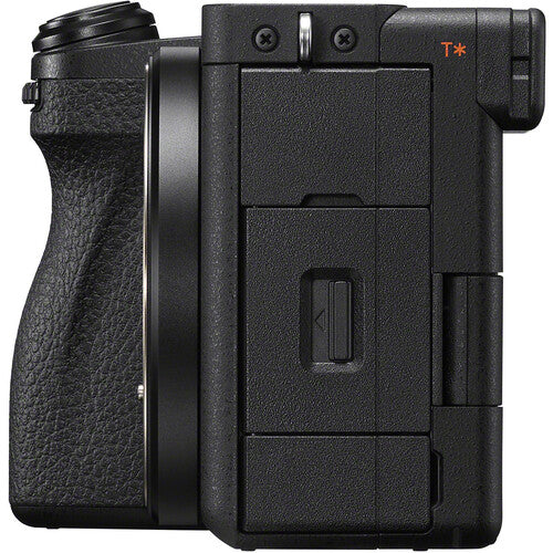 Camara Sony Alpha A6700 Con Lente 18-135