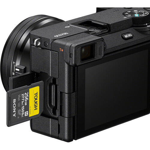 Camara Sony Alpha A6700 Con Lente 18-135