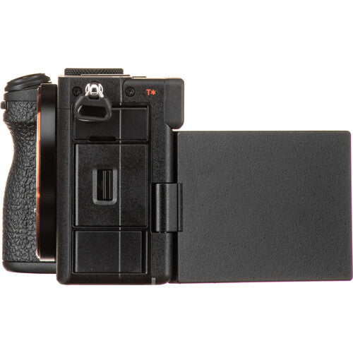 Camara Sony Alpha A7CII Con Lente 28-60