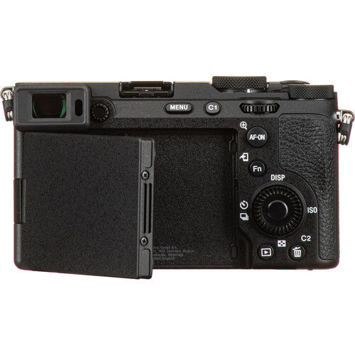 Camara Sony Alpha A7CII Con Lente 28-60