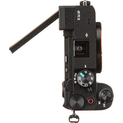 Camara Sony Alpha A7CII Con Lente 28-60