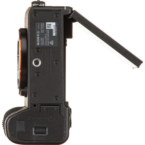 Camara Sony Alpha A7CII Con Lente 28-60