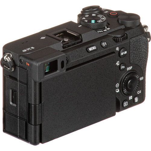Camara Sony Alpha A7CII Con Lente 28-60