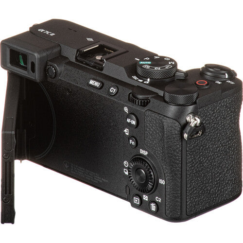 Camara Sony Alpha A7CII Con Lente 28-60