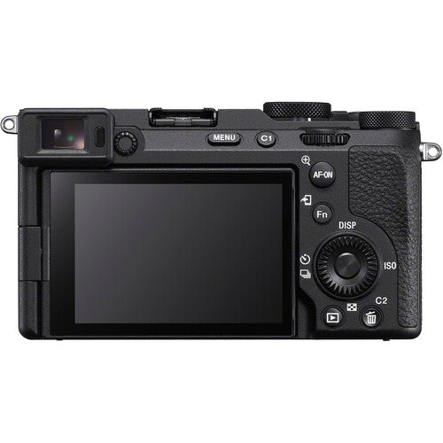 Camara Sony Alpha A7CII Con Lente 28-60