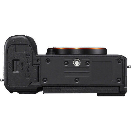 Camara Sony Alpha A7CII Con Lente 28-60