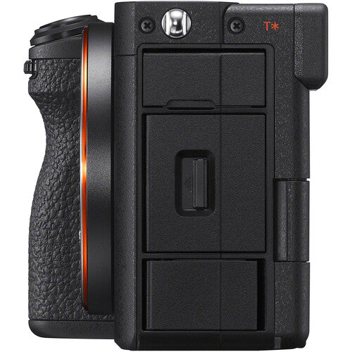 Camara Sony Alpha A7CII Con Lente 28-60