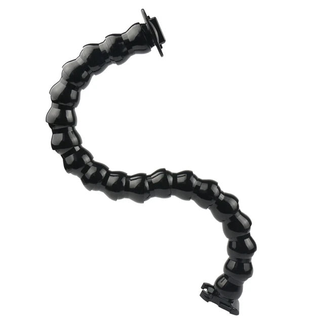 Abrazadera De Soporte De Manguera Flexible Para GoPro
