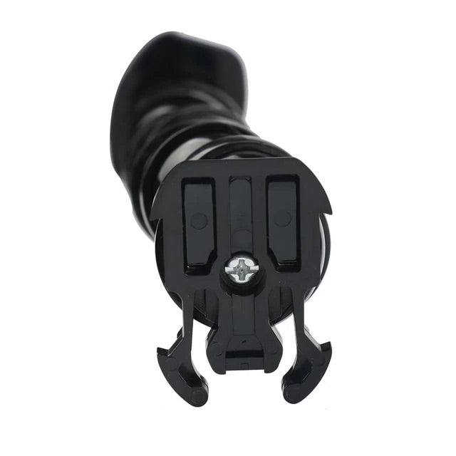 Abrazadera De Soporte De Manguera Flexible Para GoPro