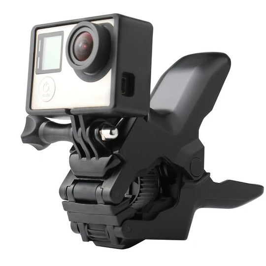 Abrazadera De Soporte De Manguera Flexible Para GoPro
