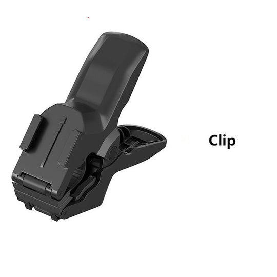 Abrazadera De Soporte De Manguera Flexible Para GoPro