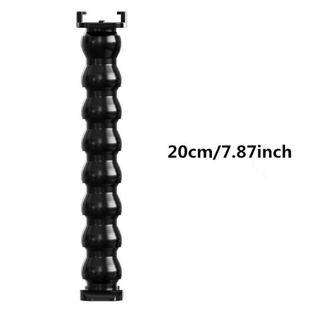 Abrazadera De Soporte De Manguera Flexible Para GoPro
