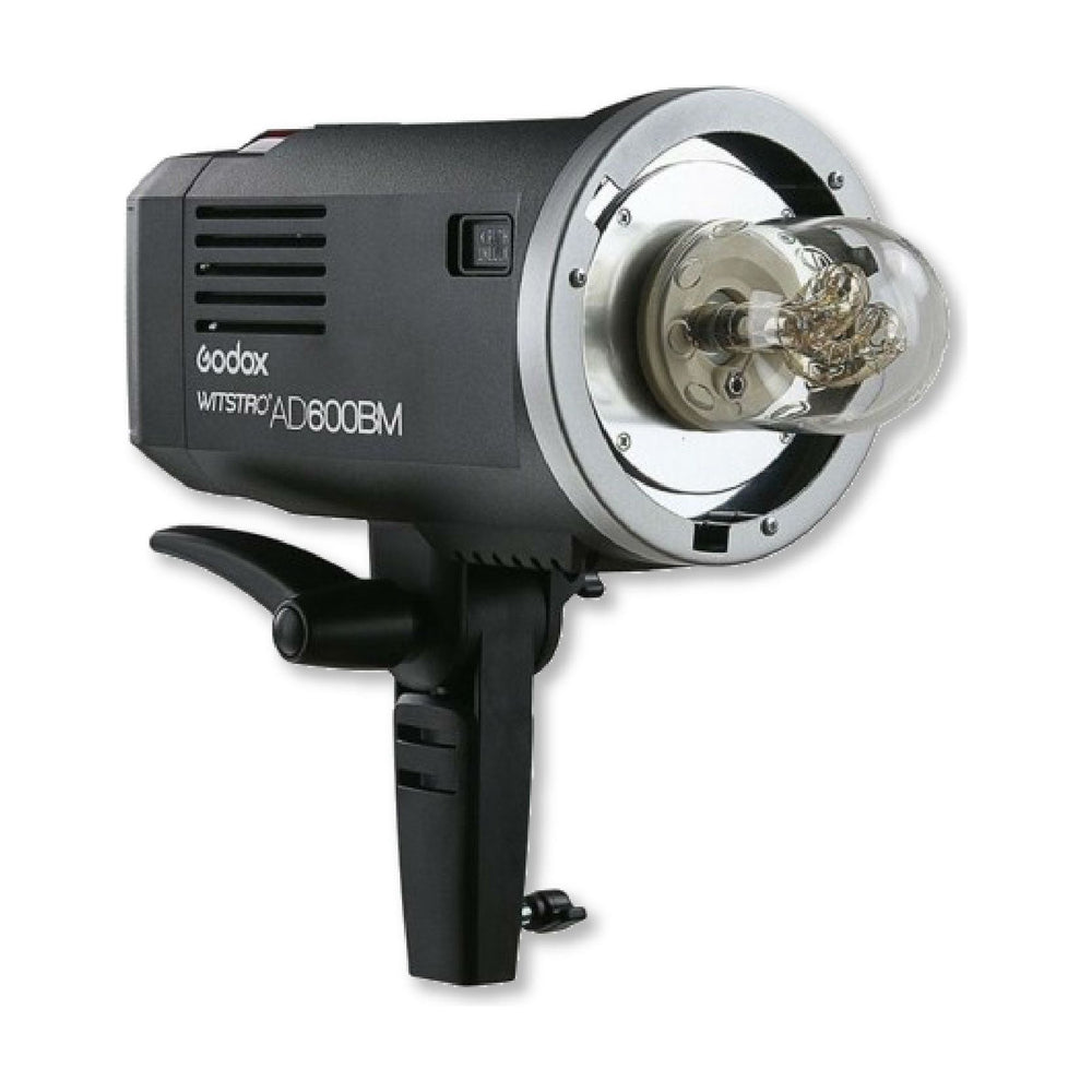 Flash Portátil Godox Con Batería de Litio AD600 BM