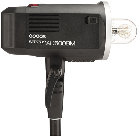 Flash Portátil Godox Con Batería de Litio AD600 BM