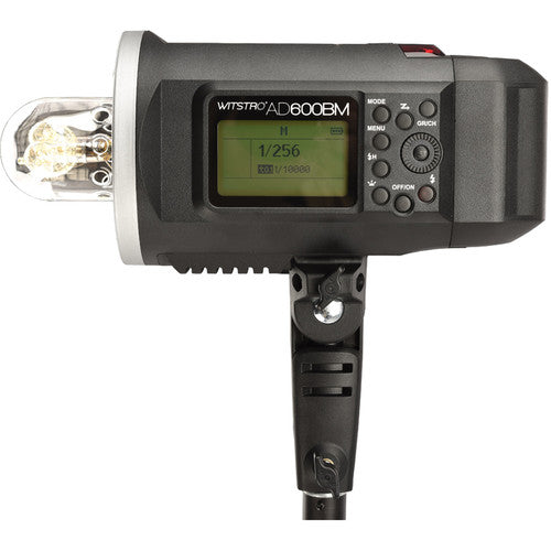 Flash Portátil Godox Con Batería de Litio AD600 BM